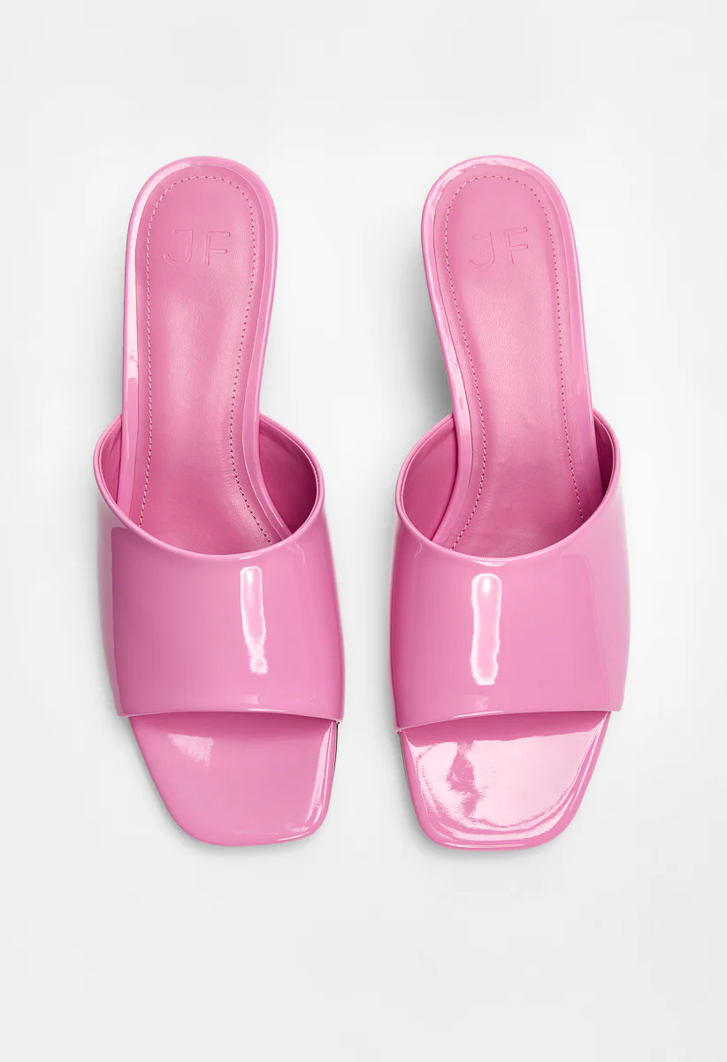 Adeline Heeled Sandal - Image 7