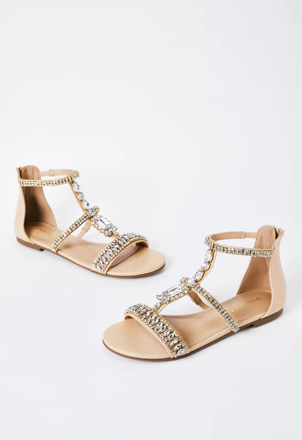 Adelita Gladiator Sandal - Image 2