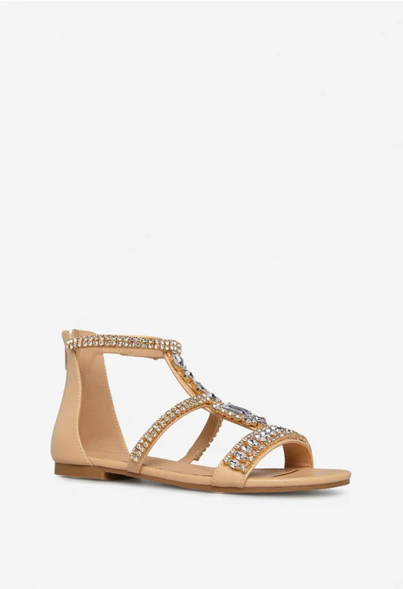Adelita Gladiator Sandal - Image 3