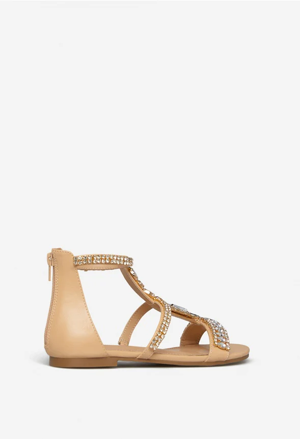 Adelita Gladiator Sandal - Image 5