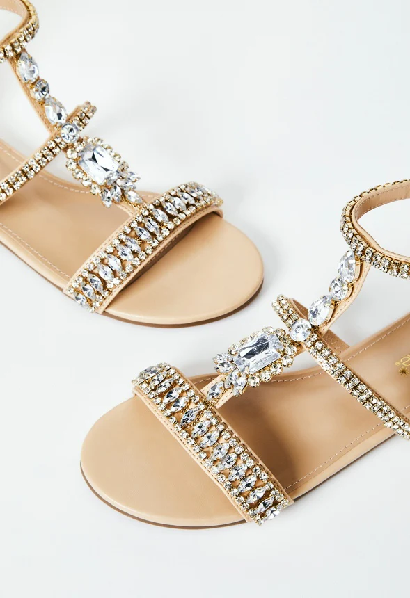 Adelita Gladiator Sandal - Image 6