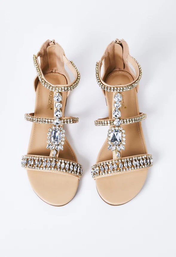 Adelita Gladiator Sandal - Image 7