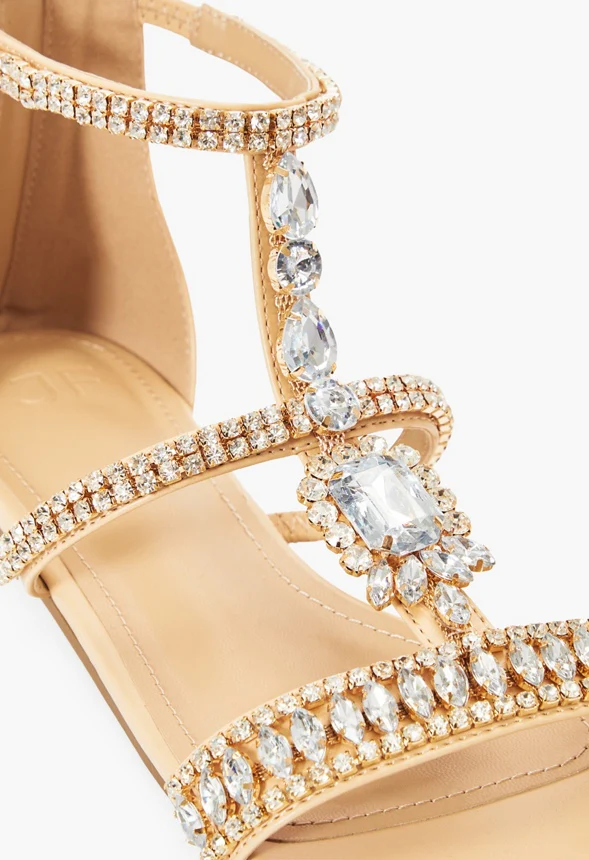 Adelita Gladiator Sandal - Image 2