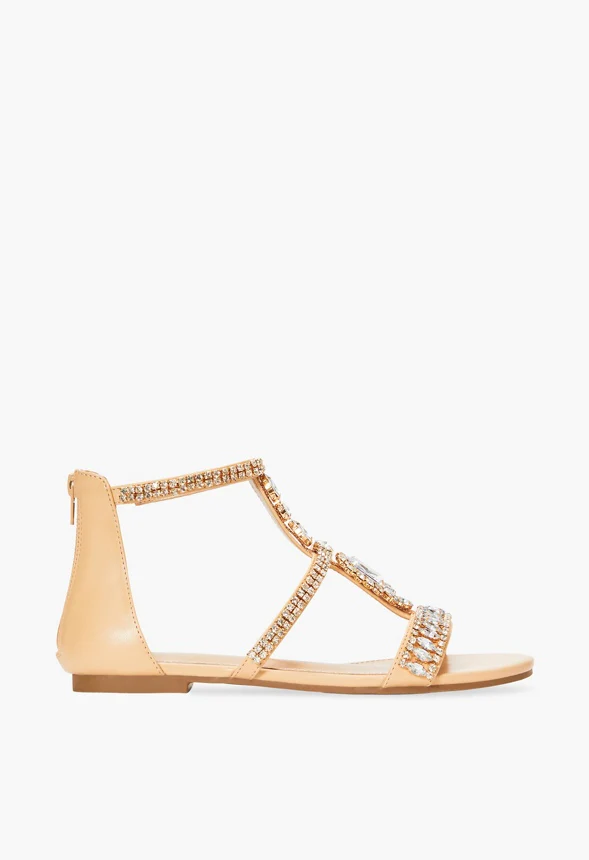 Adelita Gladiator Sandal - Image 3