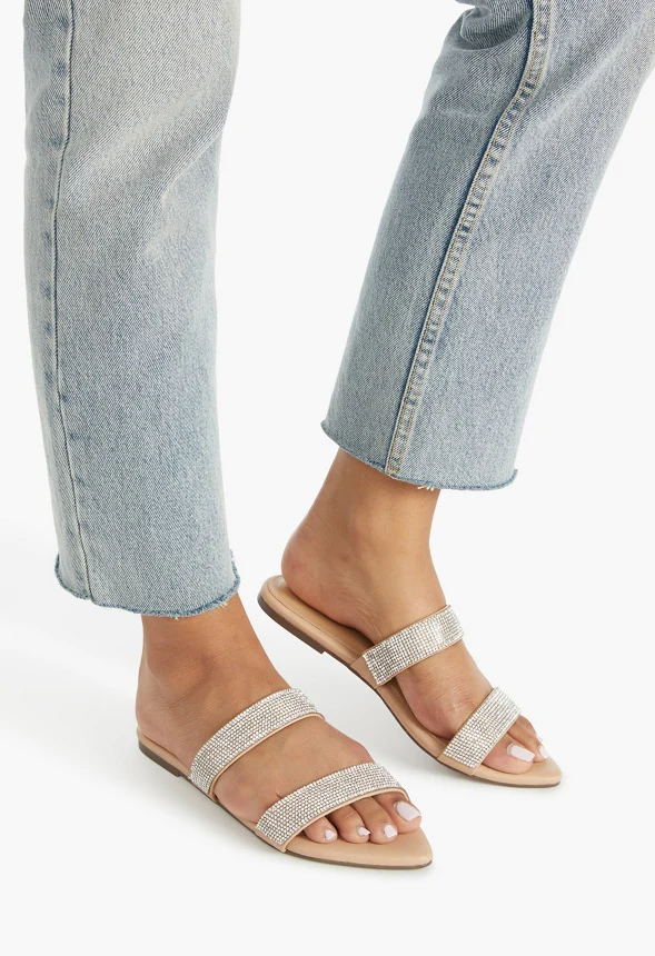 Adelpha Two Strap Sandal - Image 2