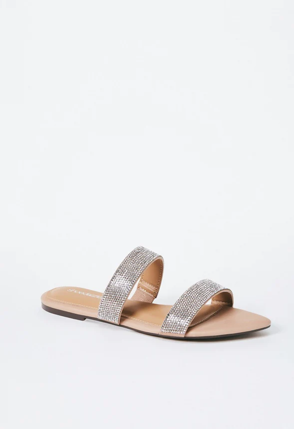 Adelpha Two Strap Sandal - Image 3