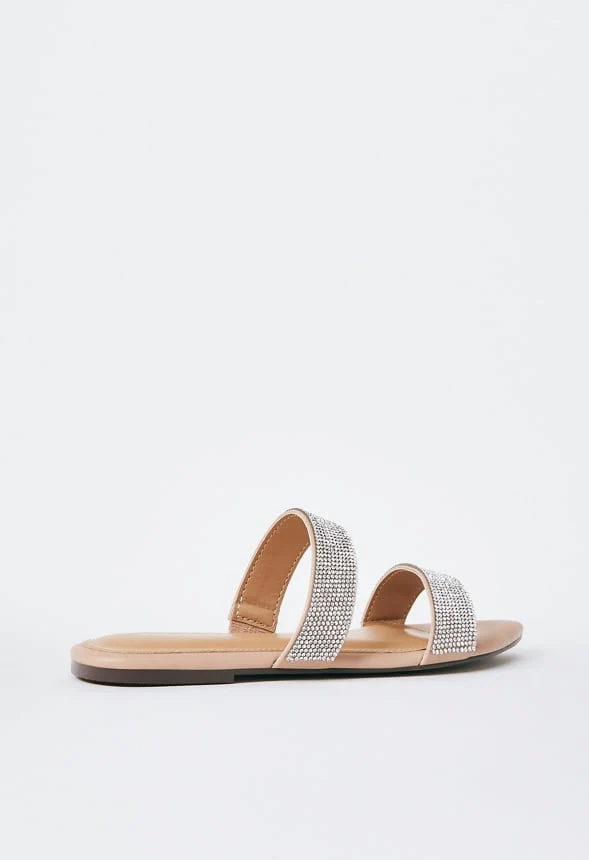 Adelpha Two Strap Sandal - Image 5