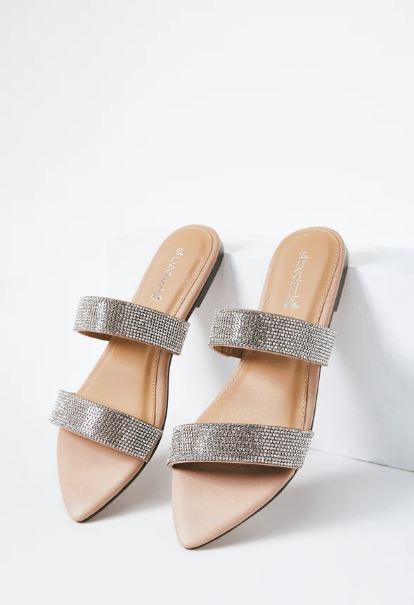 Adelpha Two Strap Sandal - Image 6