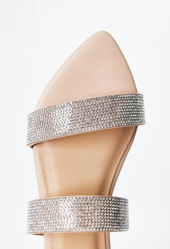 Adelpha Two Strap Sandal - Image 7