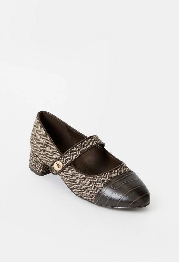 Adelyn Mary Jane Pump - Image 3