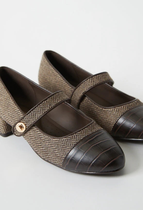 Adelyn Mary Jane Pump - Image 5