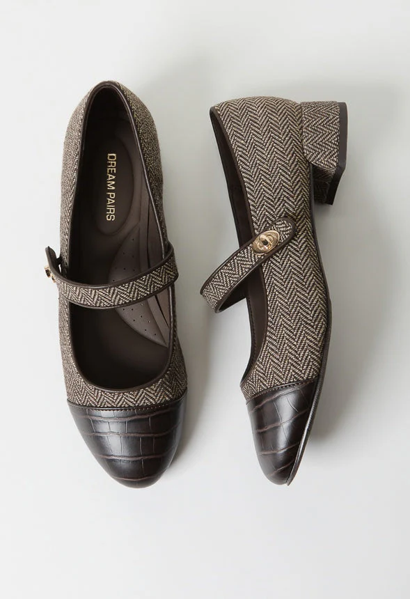 Adelyn Mary Jane Pump - Image 6