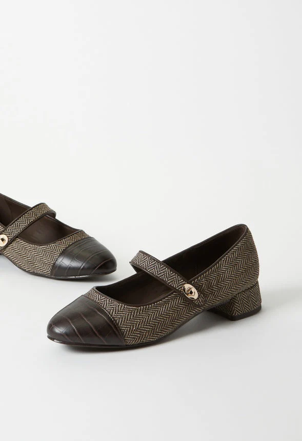 Adelyn Mary Jane Pump - Image 7