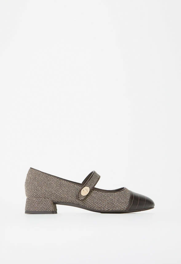 Adelyn Mary Jane Pump - Image 9