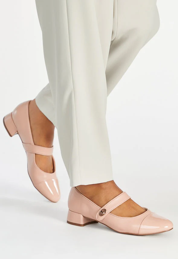 Adelyn Mary Jane Flat - Image 2