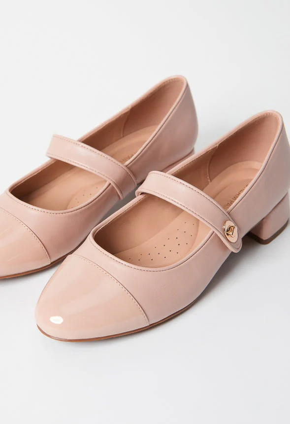 Adelyn Mary Jane Flat - Image 5