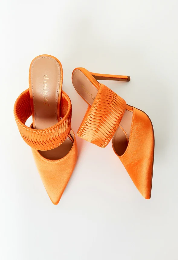 Adira Pointed Toe Pump - Image 5