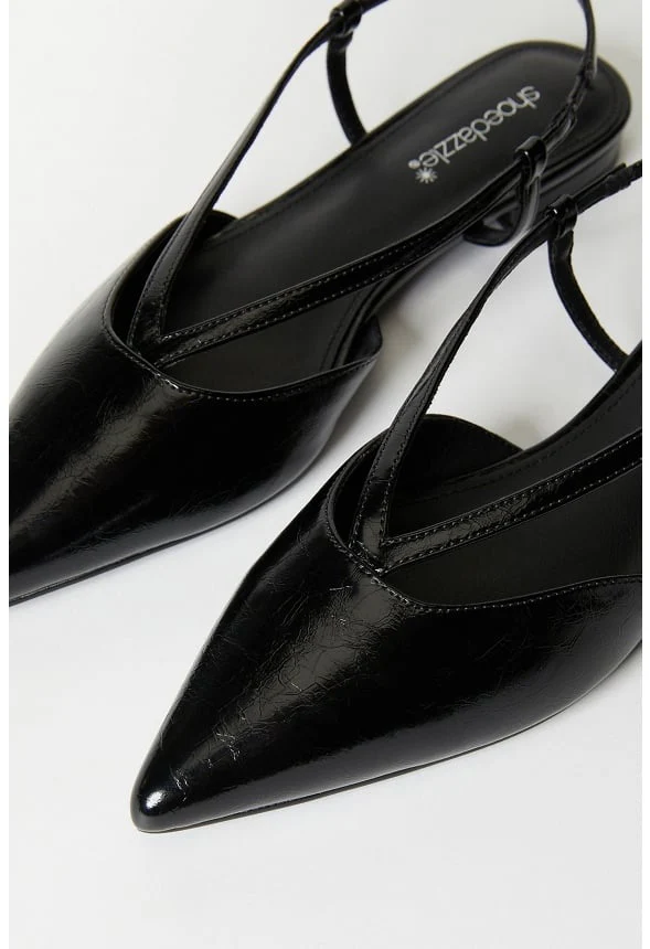 Adoria Pointed Toe Flat - Image 7
