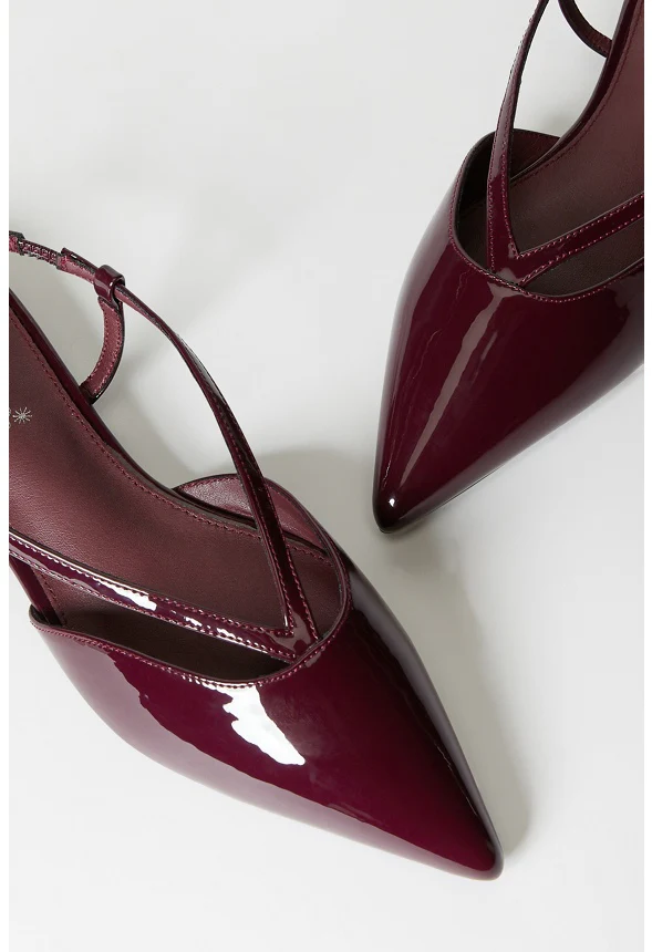Adoria Pointed Toe Flat - Image 6