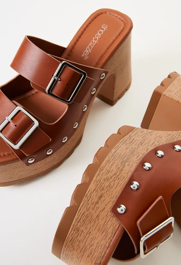 Adria Platform Slide Sandal - Image 8