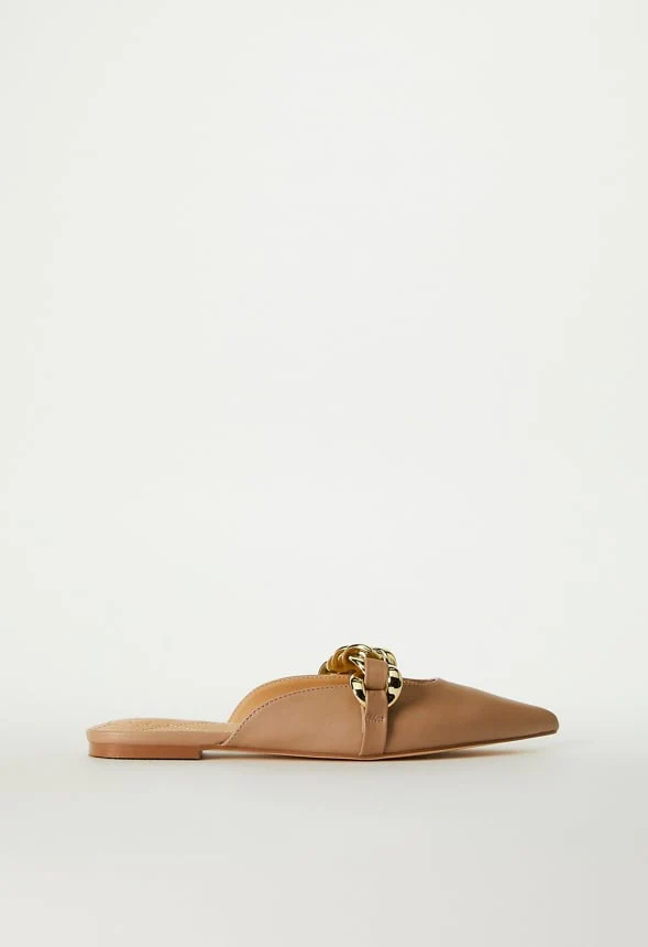 Adrian Pointed Toe Slide - Image 4