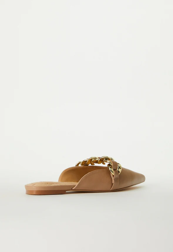 Adrian Pointed Toe Slide - Image 5