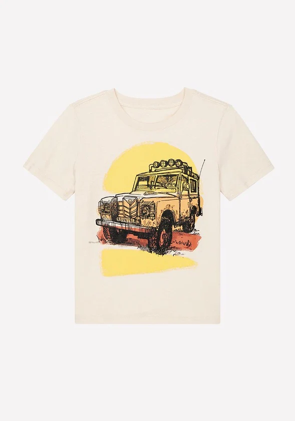 Adventure Truck Tee - Image 2