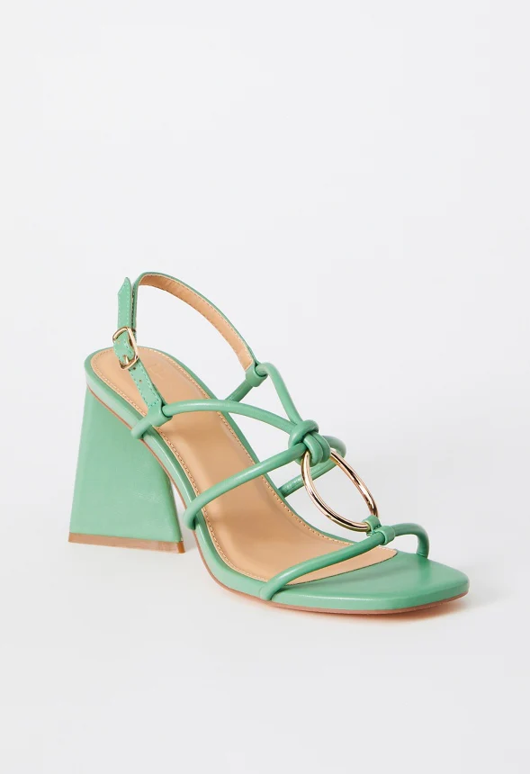 Aelia Gladiator Sandal - Image 2