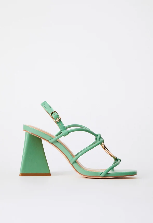 Aelia Gladiator Sandal - Image 3
