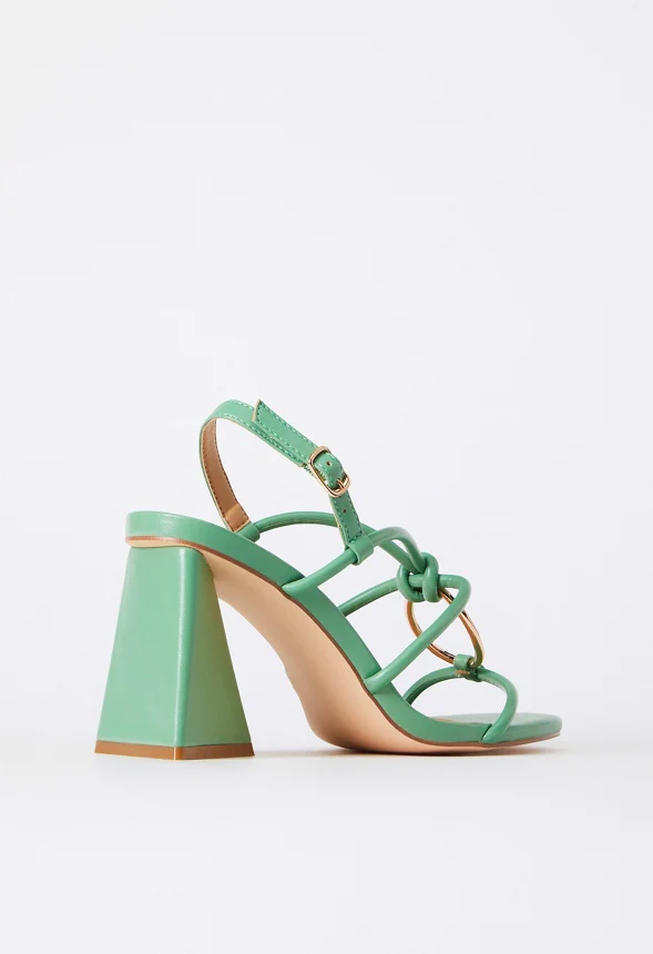 Aelia Gladiator Sandal - Image 4