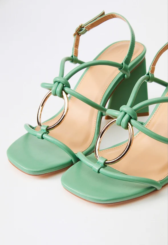 Aelia Gladiator Sandal - Image 5