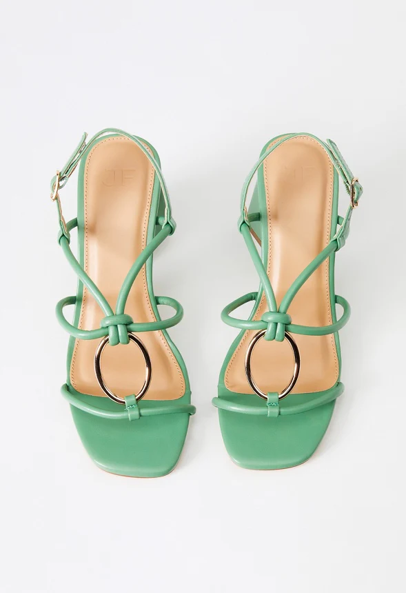 Aelia Gladiator Sandal - Image 7