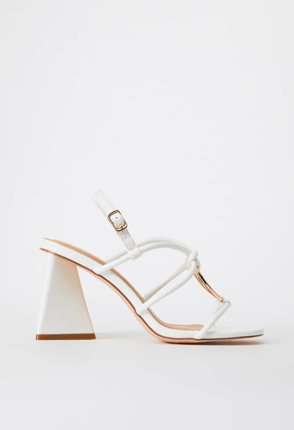 Aelia Gladiator Sandal - Image 3