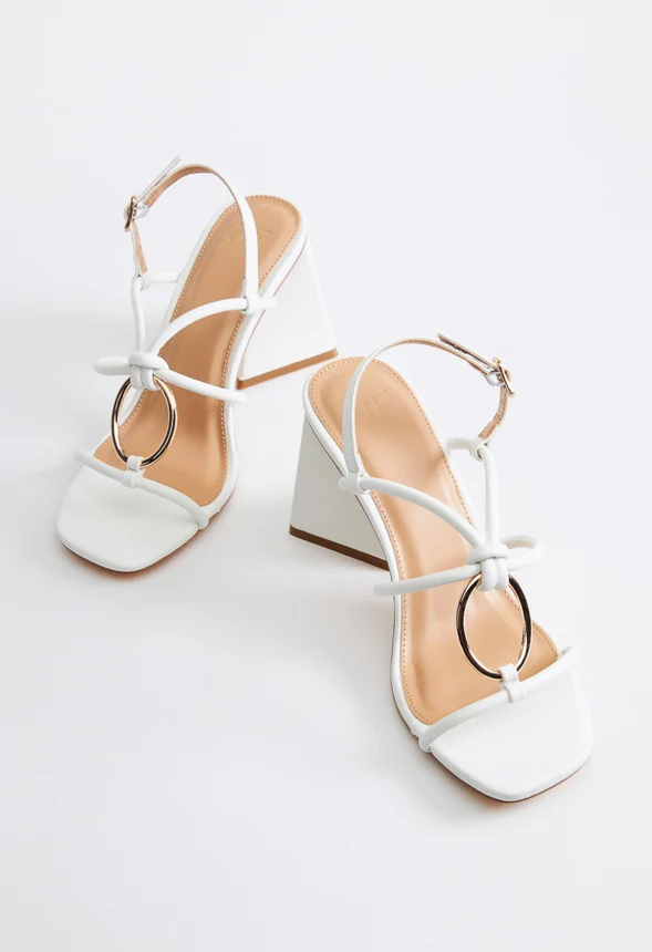 Aelia Gladiator Sandal - Image 6