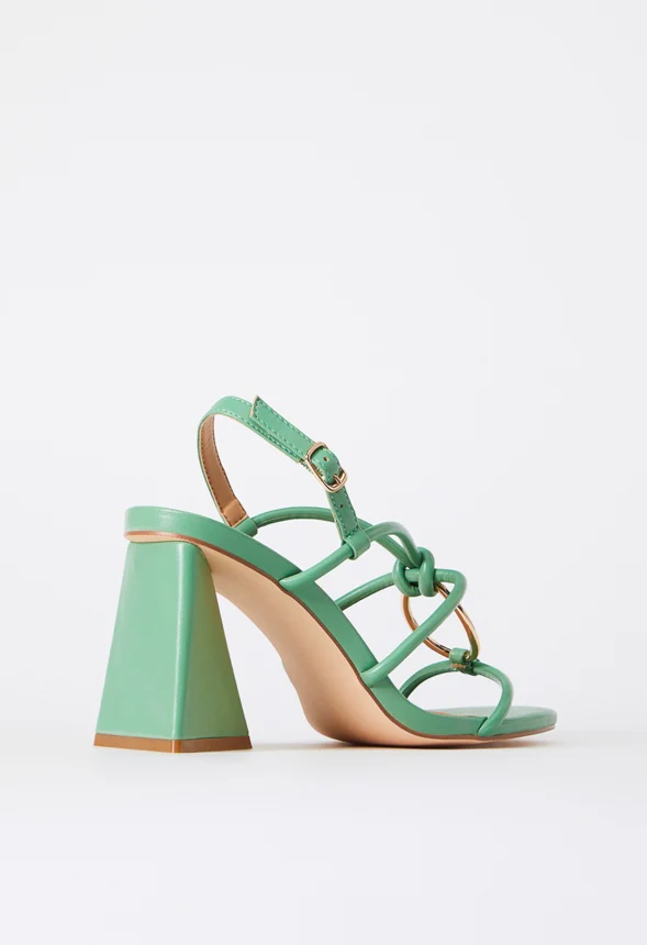 Aelia Gladiator Sandal - Image 4