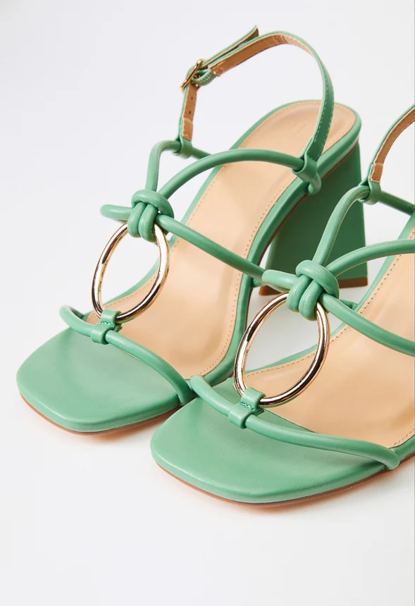 Aelia Gladiator Sandal - Image 5
