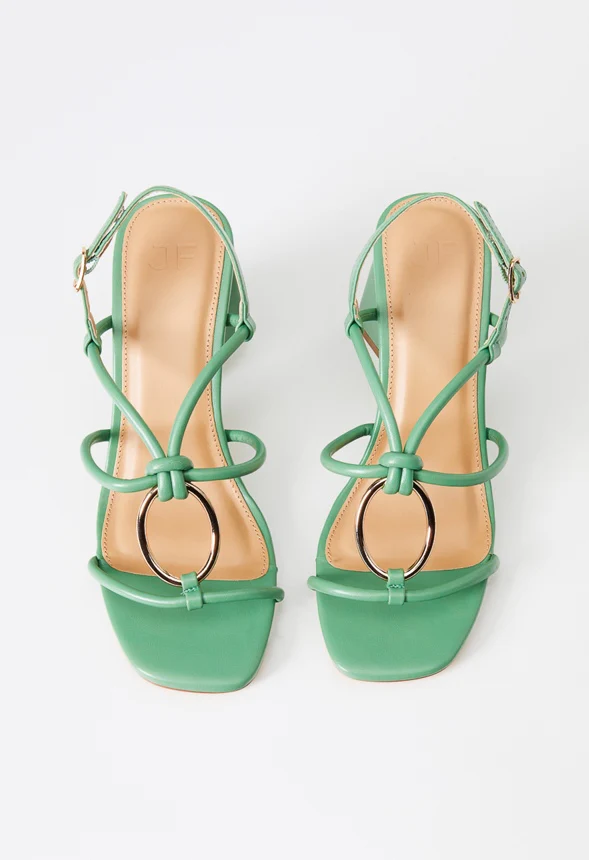 Aelia Gladiator Sandal - Image 7