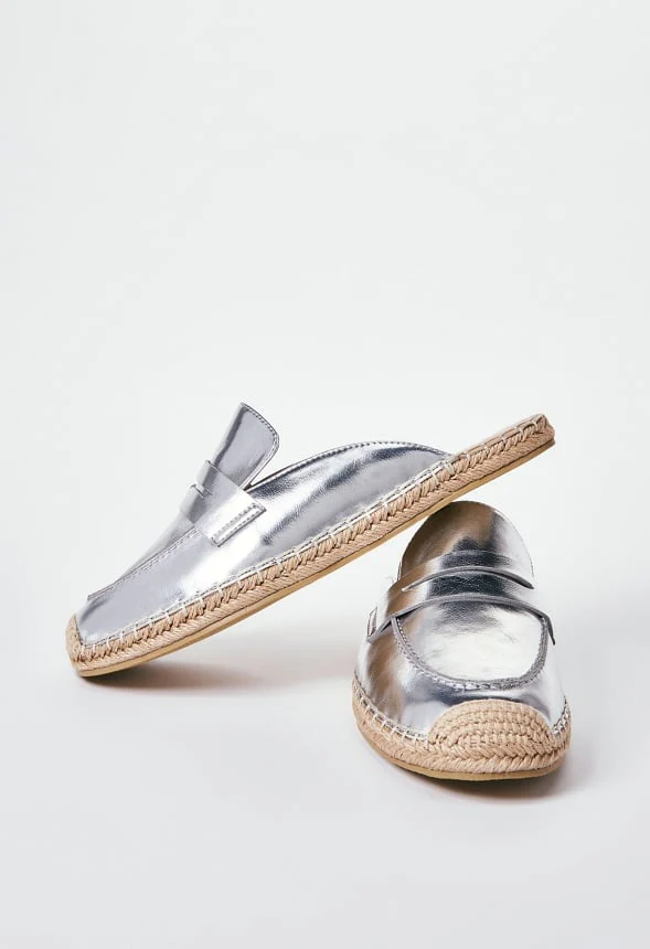 Ailana Flat Mule - Image 7