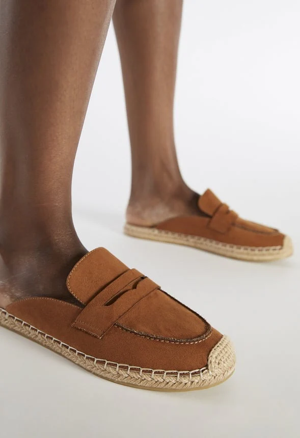 Ailana Flat Mule - Image 7