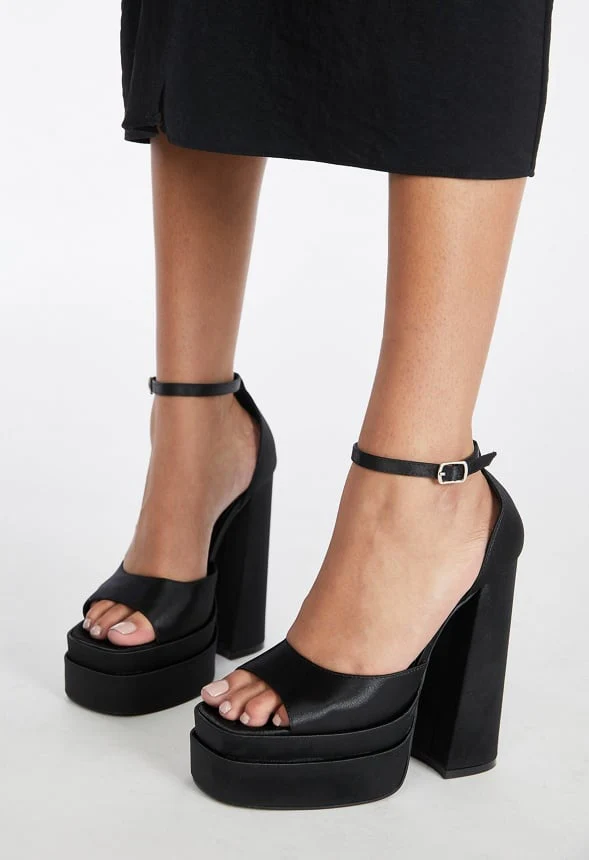 Aimee Platform Sandal - Image 2