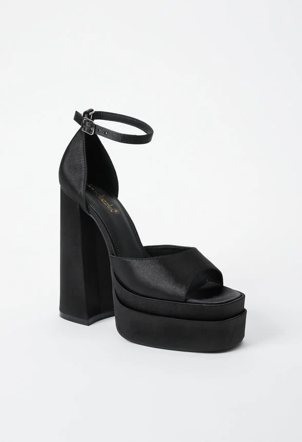 Aimee Platform Sandal - Image 3