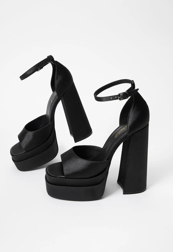 Aimee Platform Sandal - Image 6