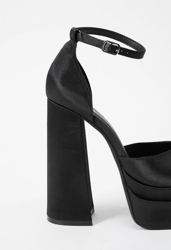 Aimee Platform Sandal - Image 7