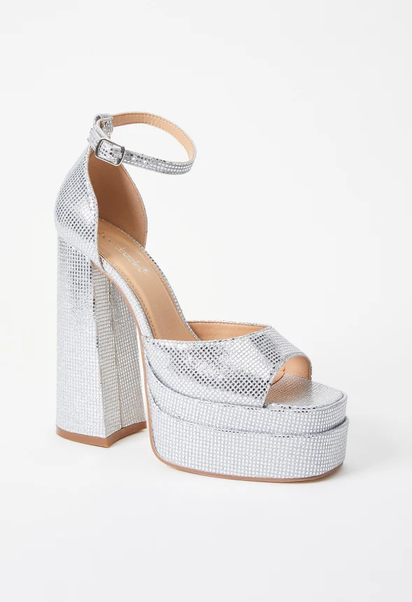 Aimee Platform Sandal - Image 3