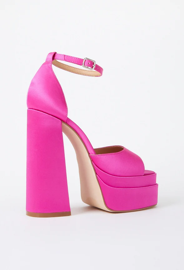 Aimee Platform Sandal - Image 3