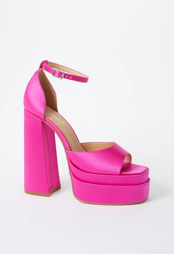 Aimee Platform Sandal - Image 4