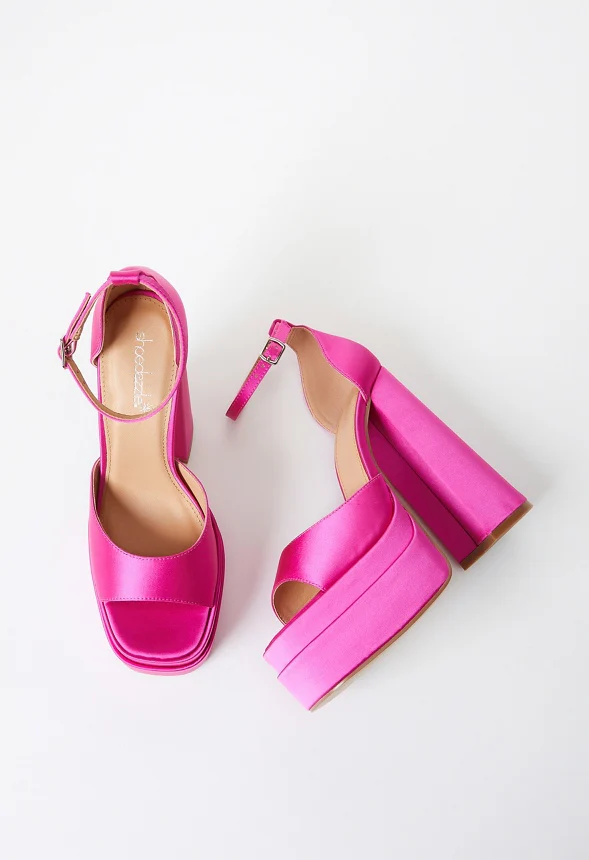 Aimee Platform Sandal - Image 6