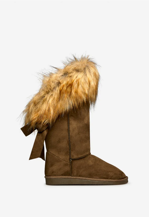 Aimilios Fuzzie Boot - Image 3