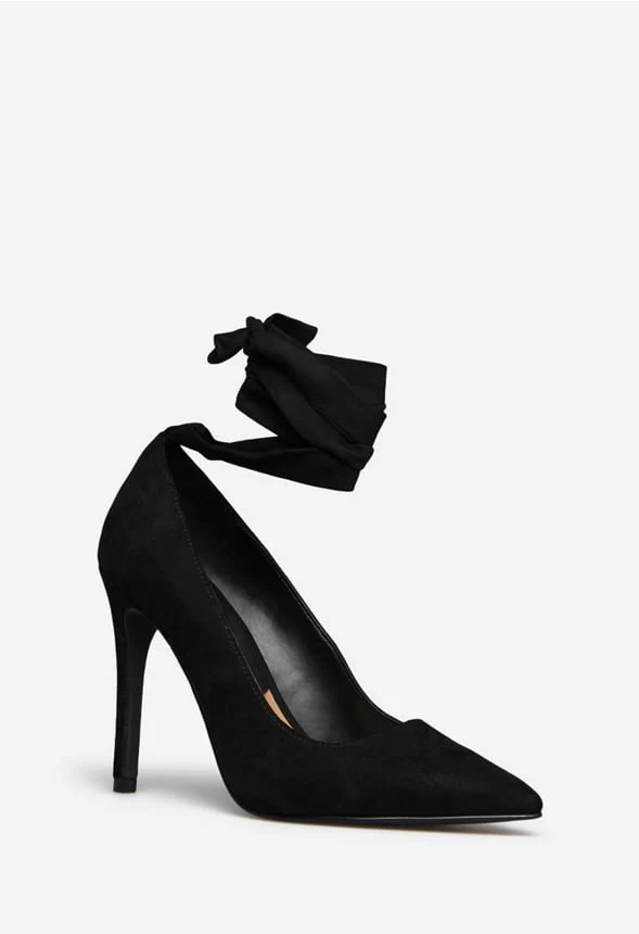 Akeiyla Lace Up Pump - Image 2