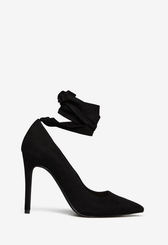 Akeiyla Lace Up Pump - Image 3